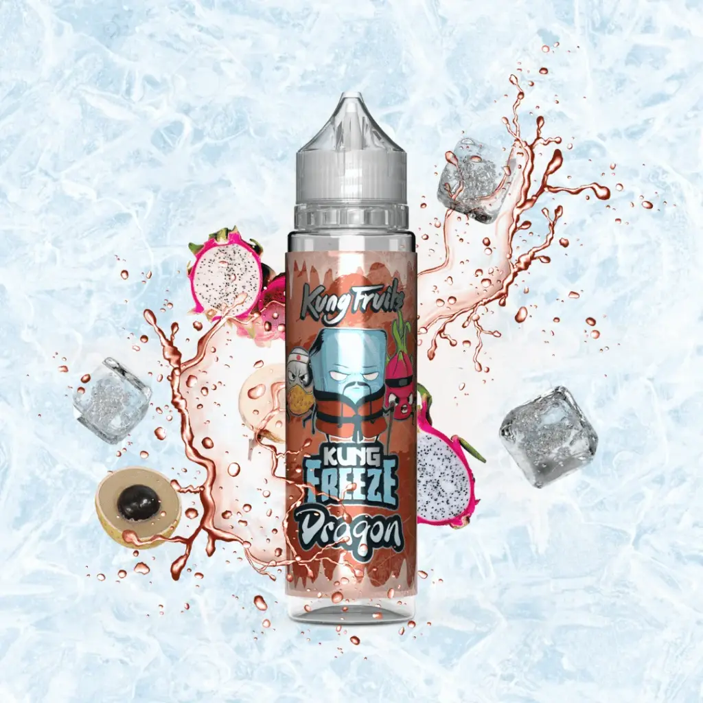 Dragon Kung Freeze - 50ml