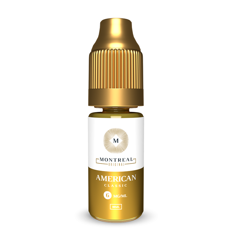 American Classic Montréal Original - 10ml