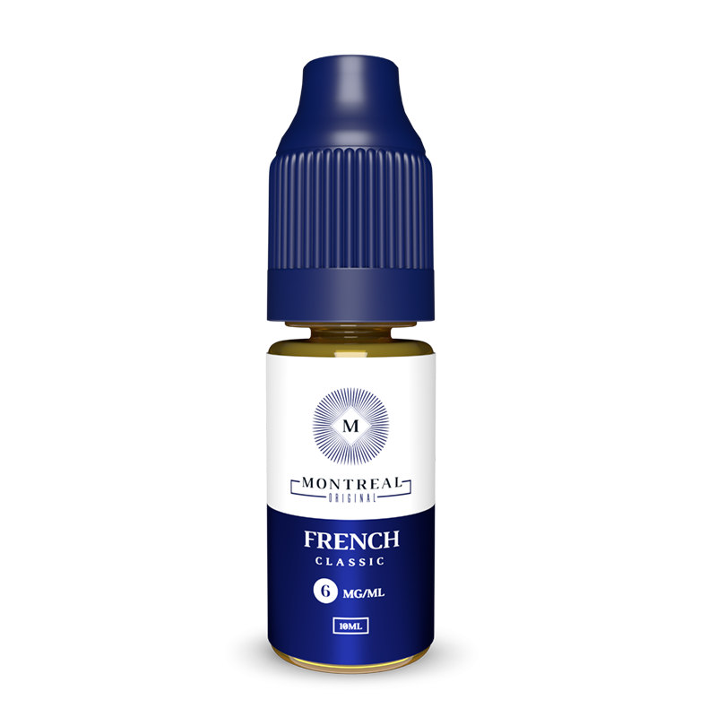 French Classic Montréal Orginal - 10ml