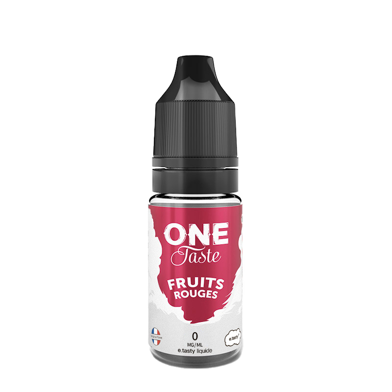 Fruits Rouges One Taste – 10ml