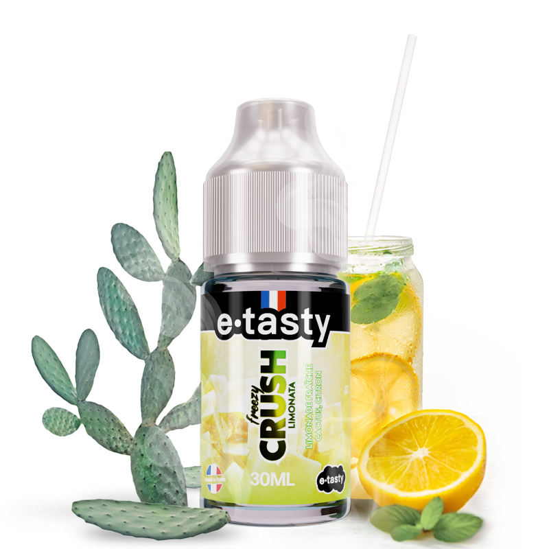 Concentré Limonata Freezy Crush - 30ml