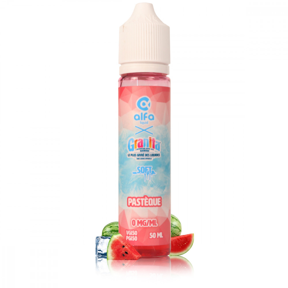 Pastèque Granita - 50ml