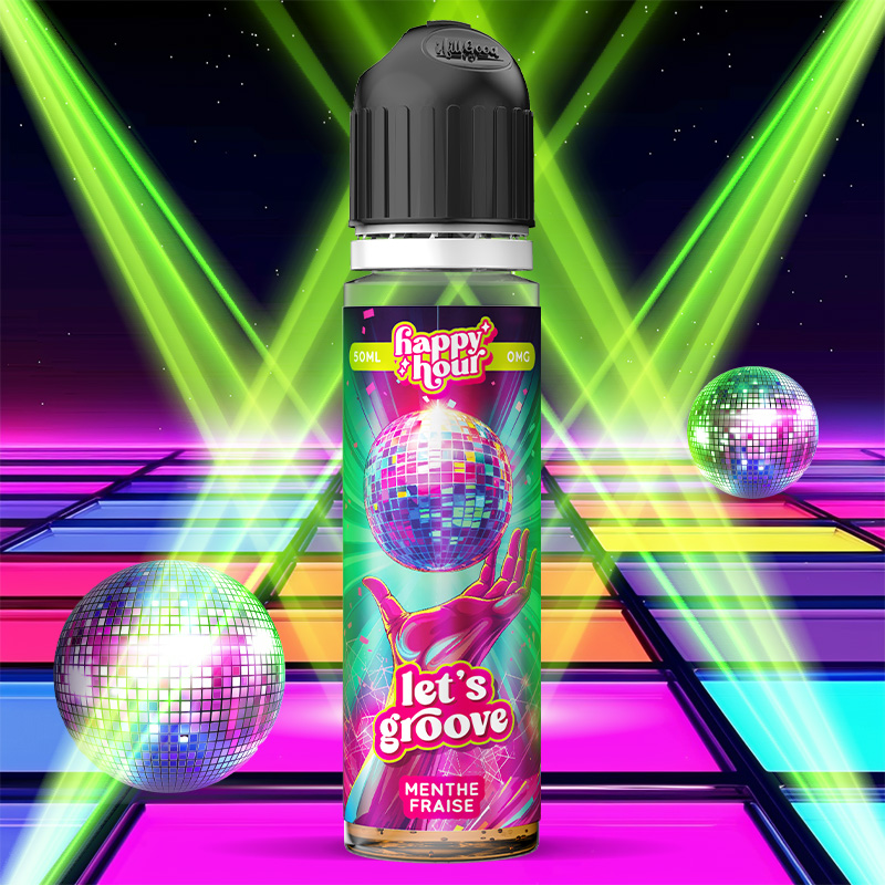 Let's Groove Happy Hour - 50ml