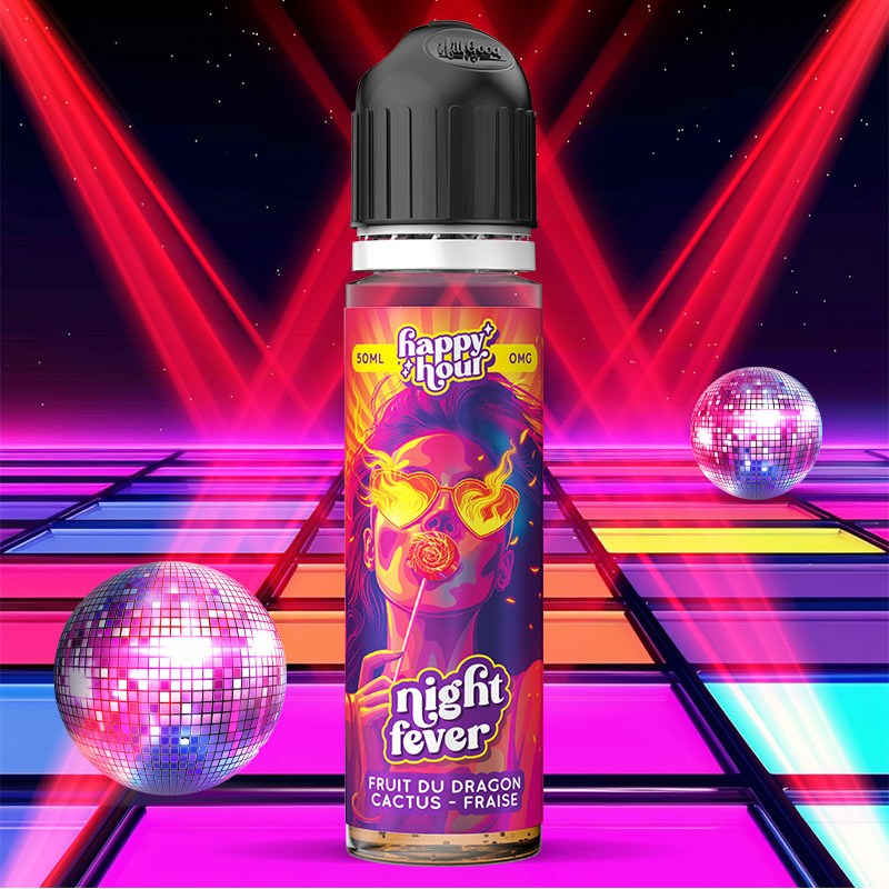 Night Fever Happy Hour - 50ml