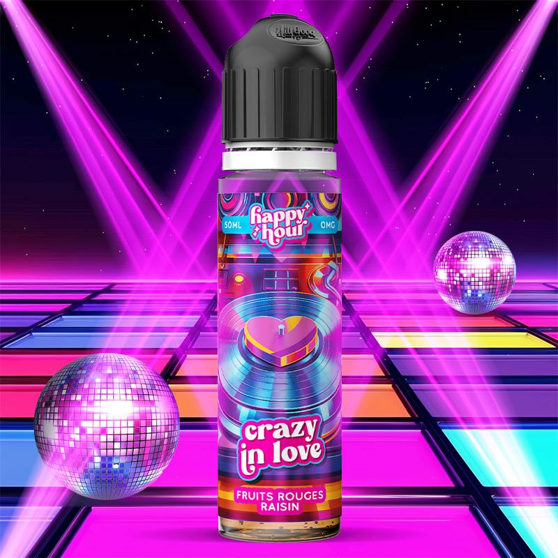 Crazy In Love Happy Hour - 50ml