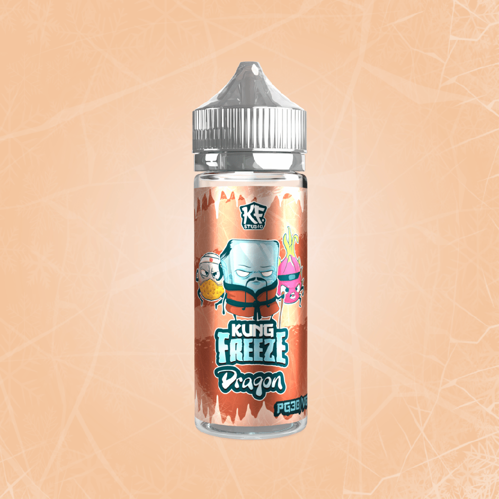 Dragon Kung Freeze - 100ml