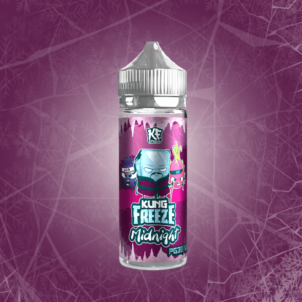 Midnight Kung Freeze - 100ml