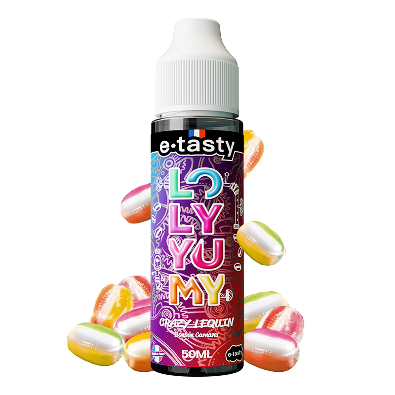 Crazy Lequin Loly Yumy - 50ml