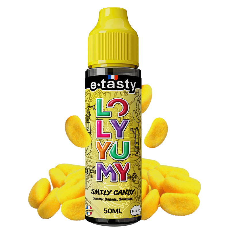 Smily Candy Loly Yumy - 50ml