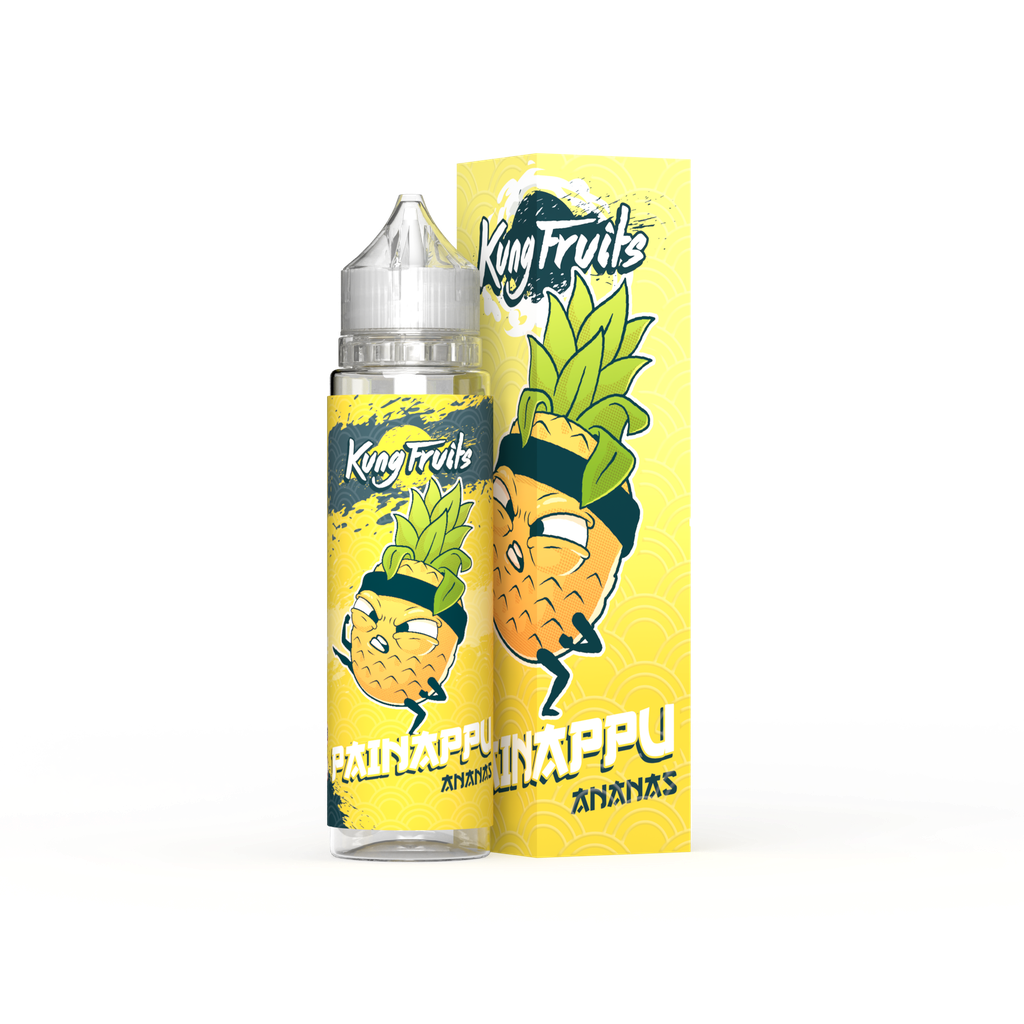 Painappu Kung Fruits - 50ml