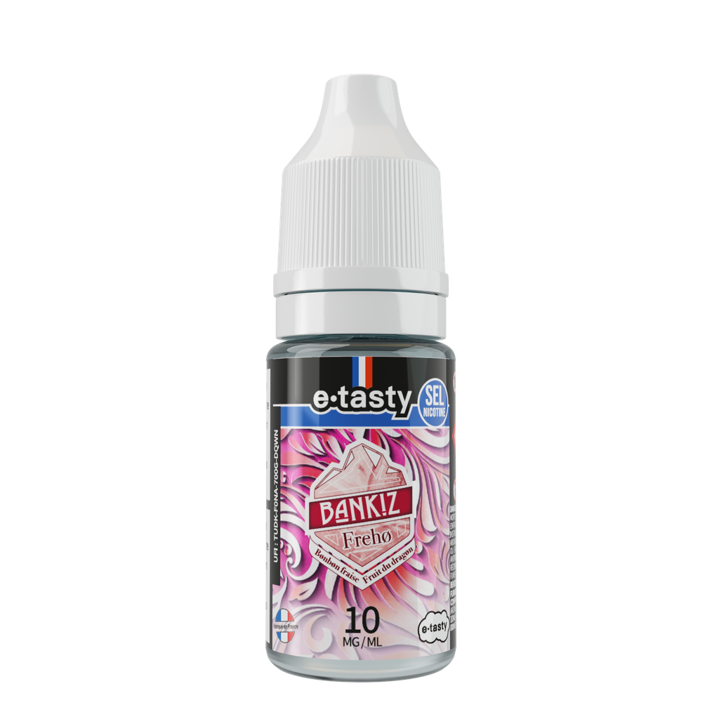 Freho Bankiz Sel de Nicotine - 10ml