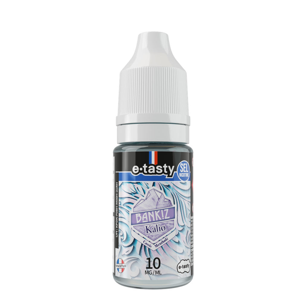 Kalio Bankiz Sel de Nicotine - 10ml