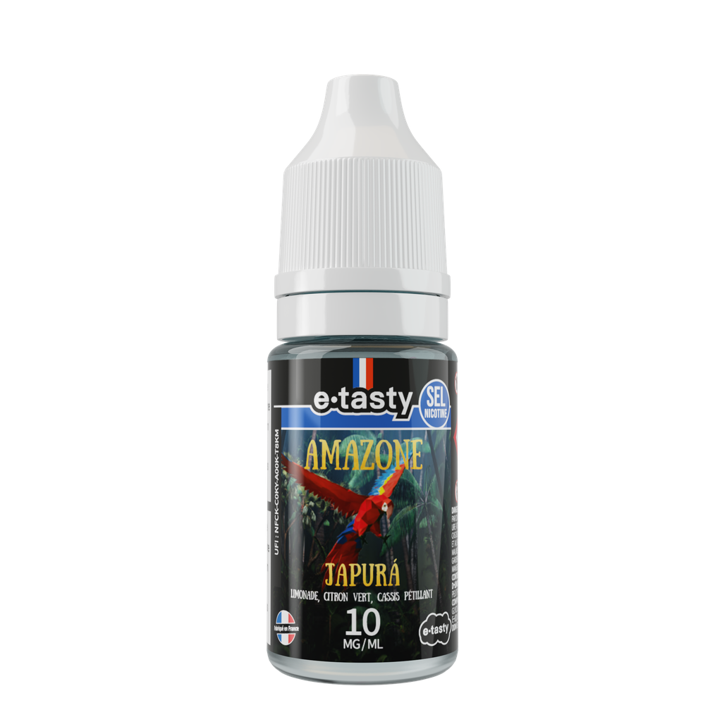 Japura Amazone Sel de Nicotine - 10ml