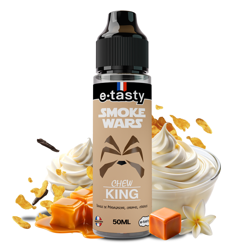 Chew King Smoke Wars - 50ml 