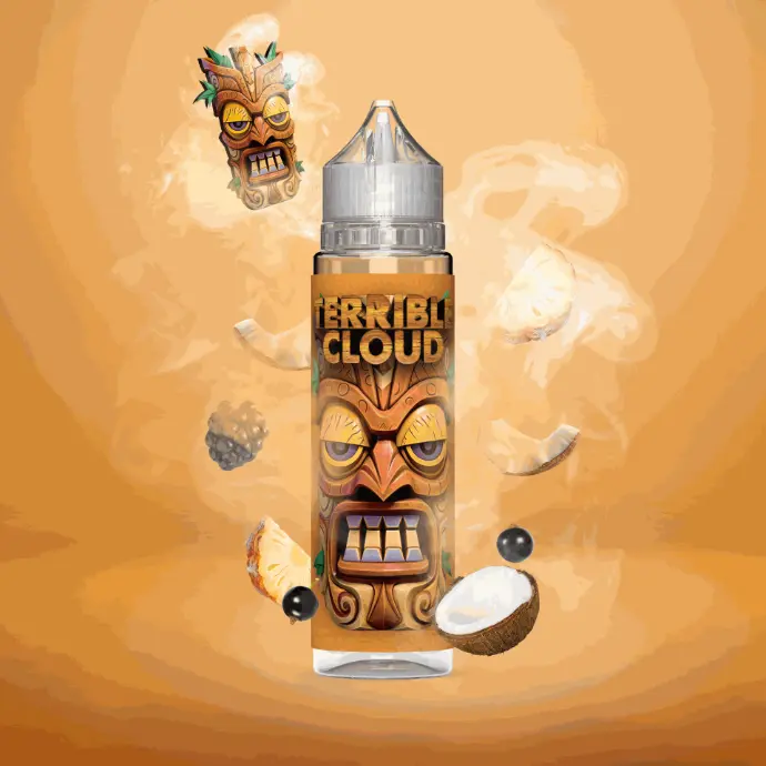 L'incantation Terrible Cloud - 50ml