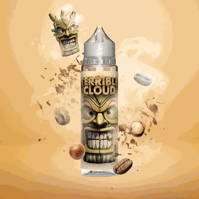 Chaman Terrible Cloud - 50ml