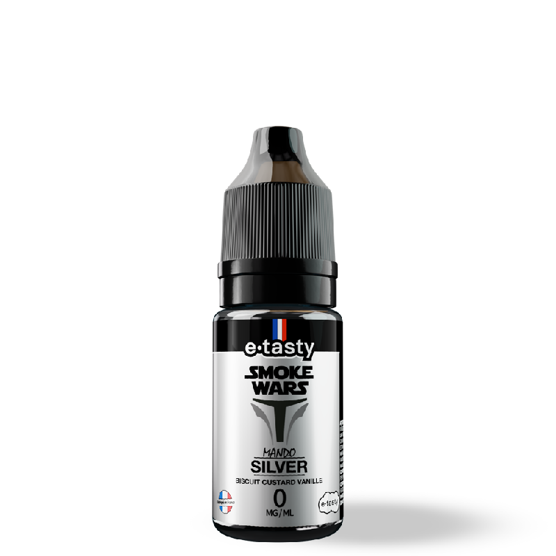 Mando Silver Smoke Wars - 10ml