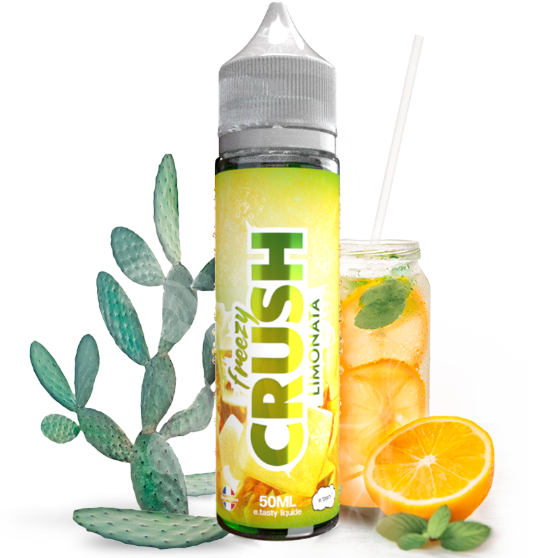 Limonata Freezy Crush – 50ml