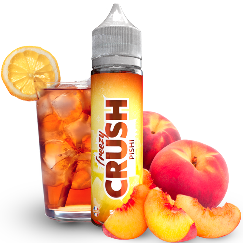 Pishi Freezy Crush – 50ml