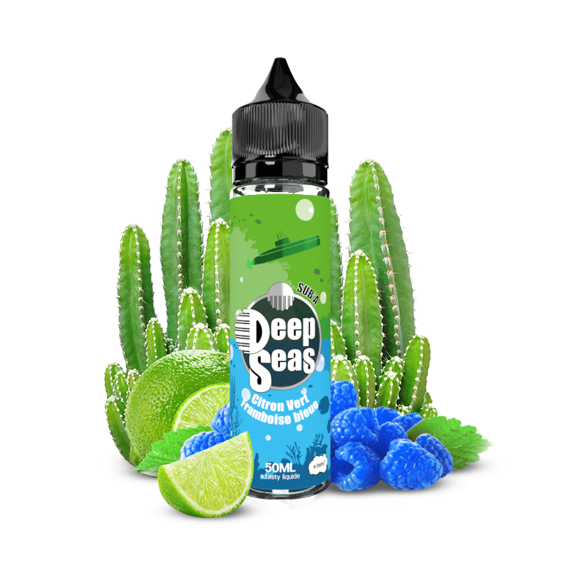 Sub’a Deep Seas – 50ml