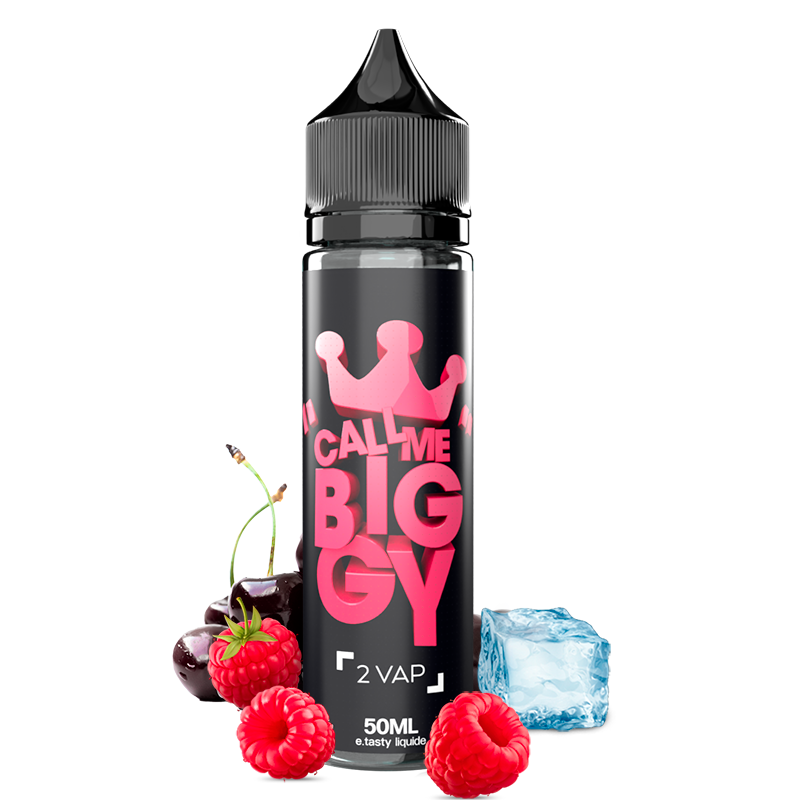 2 Vap Call Me Biggy – 50ml