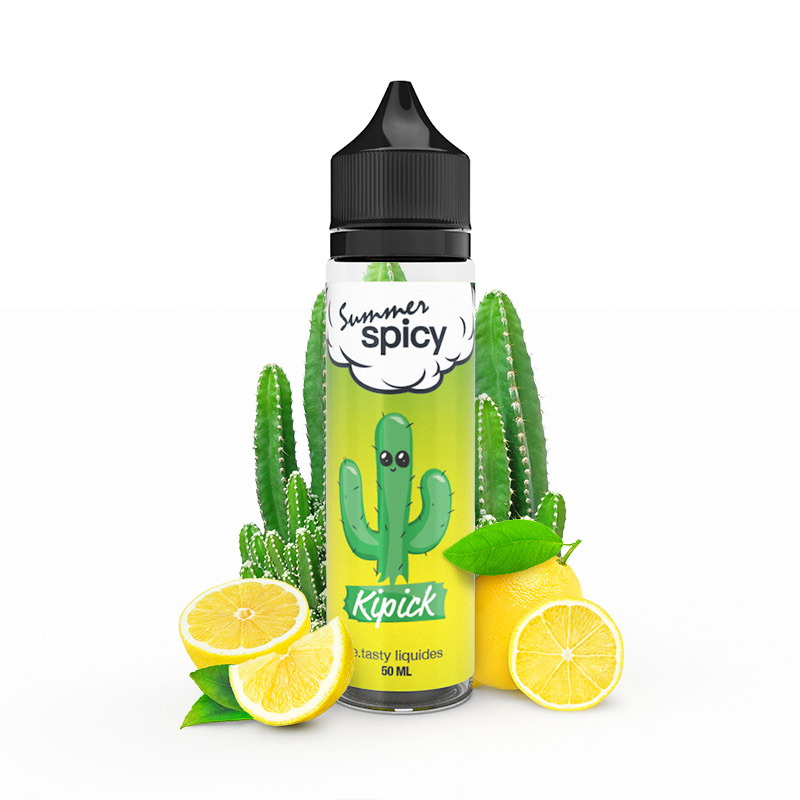 Kipick Summer Spicy – 50ml