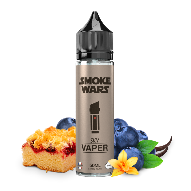 Sky Vaper Smoke Wars – 50ml