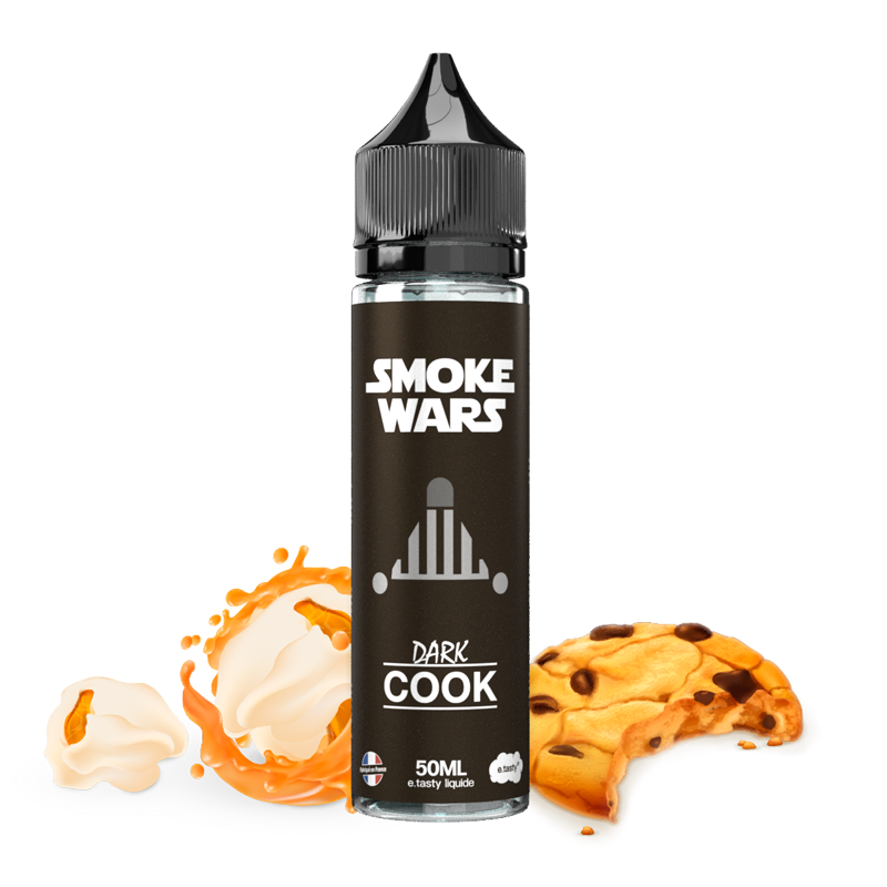 Dark Cook Smoke Wars – 50ml