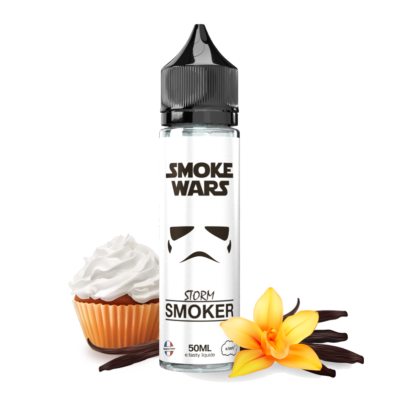 Storm Smoker Smoke Wars – 50ml