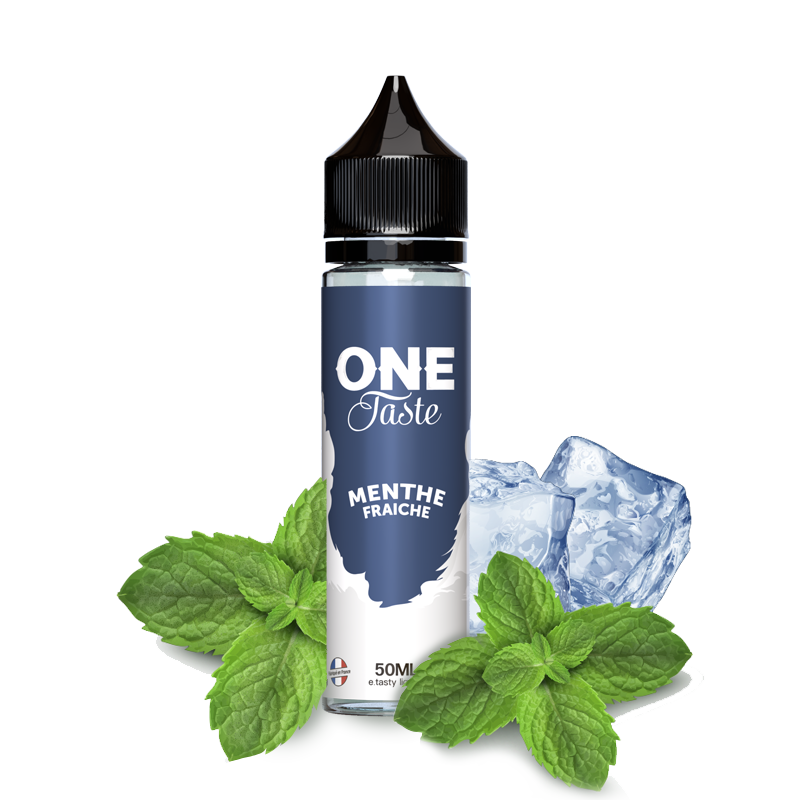 Menthe Fraiche One Taste – 50ml