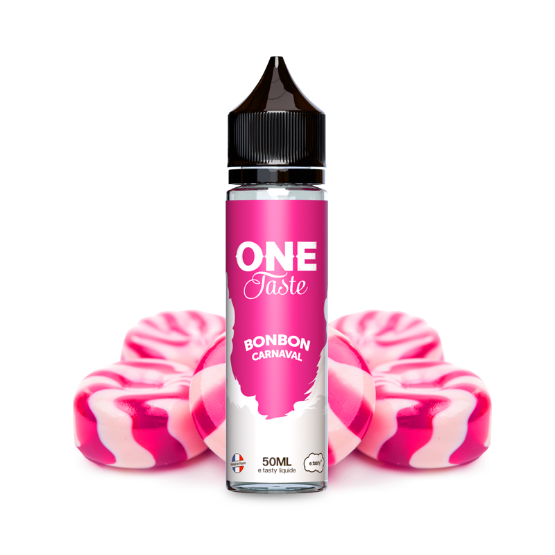 Bonbon Carnaval One Taste – 50ml