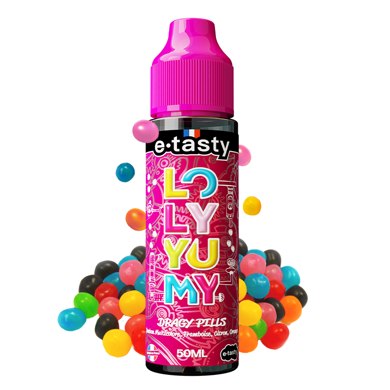 Dragy Pills Loly Yumy – 50ml