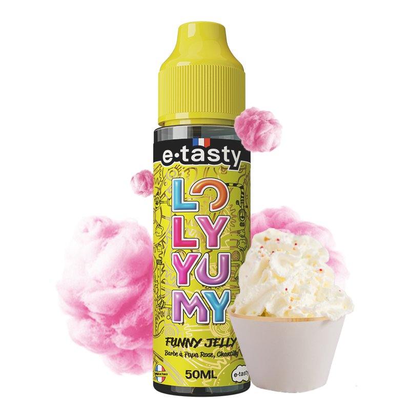 Funny Jelly Loly Yumy – 50ml