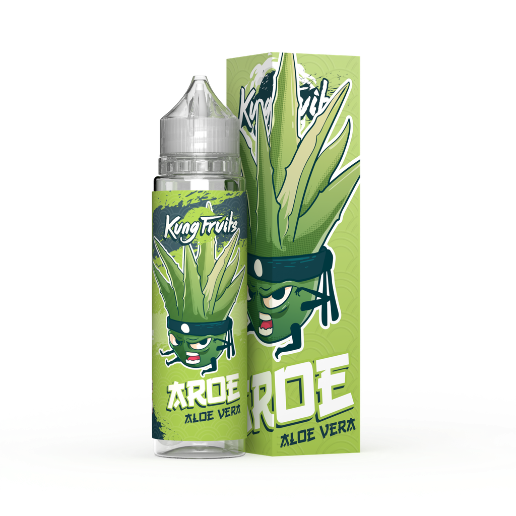 Aroe Kung Fruits – 50ml