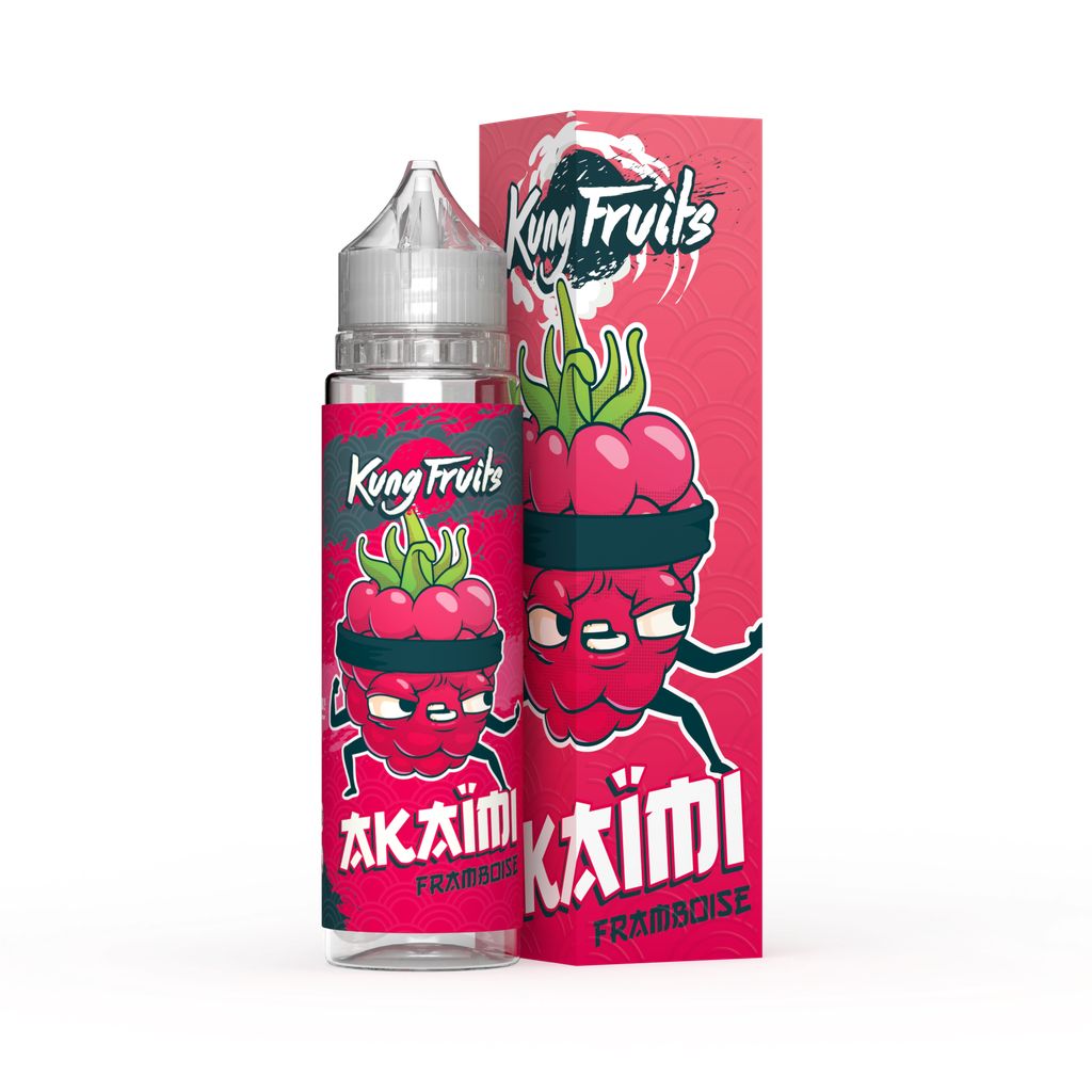 Akaimi Kung Fruits – 50ml