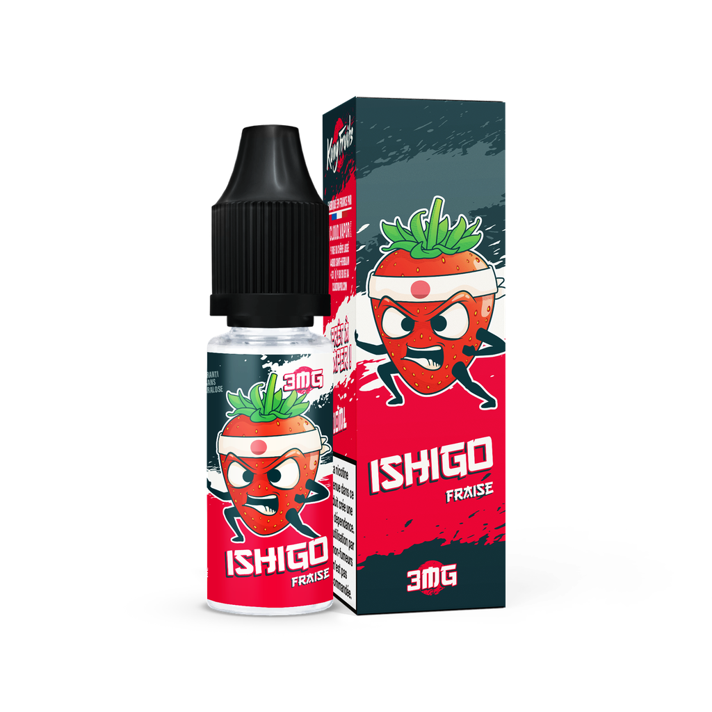 Ishigo Kung Fruits - 10ml