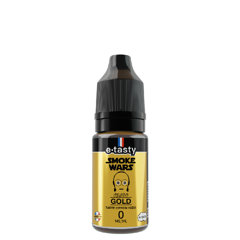 C3 Vapo Gold Smoke Wars - 10ml