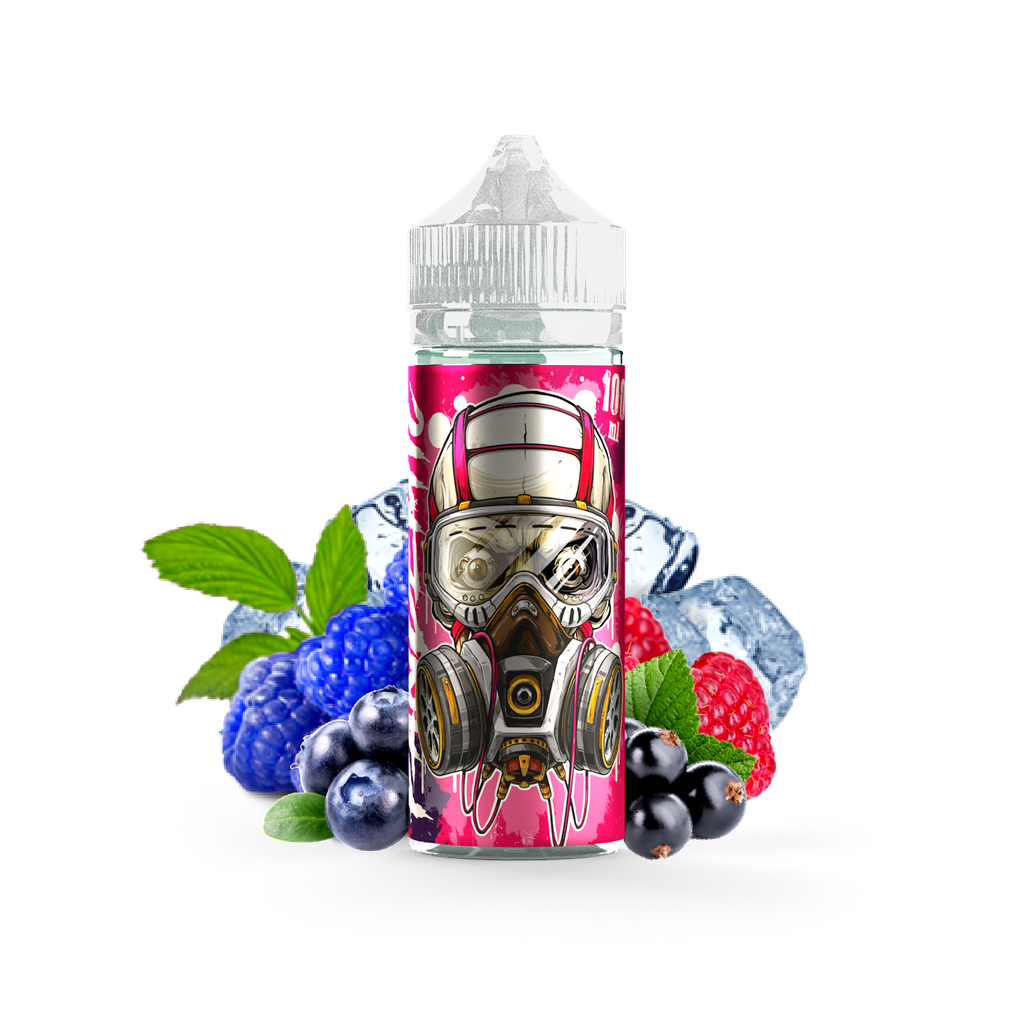 Pandemic Cloud Vapor - 100ml