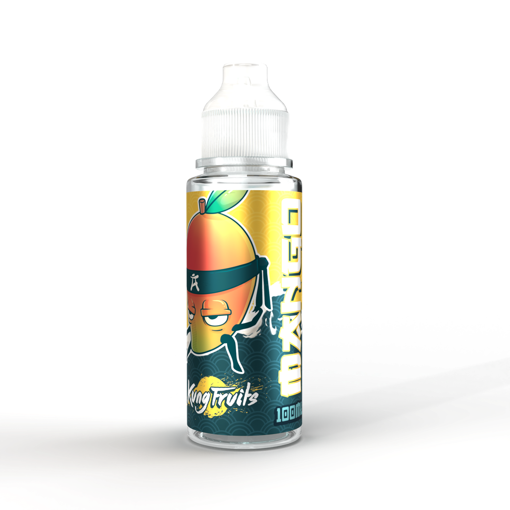 Mango Kung Fruits - 100ml