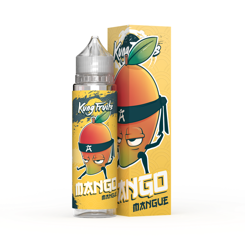 Mango Kung Fruits – 50ml