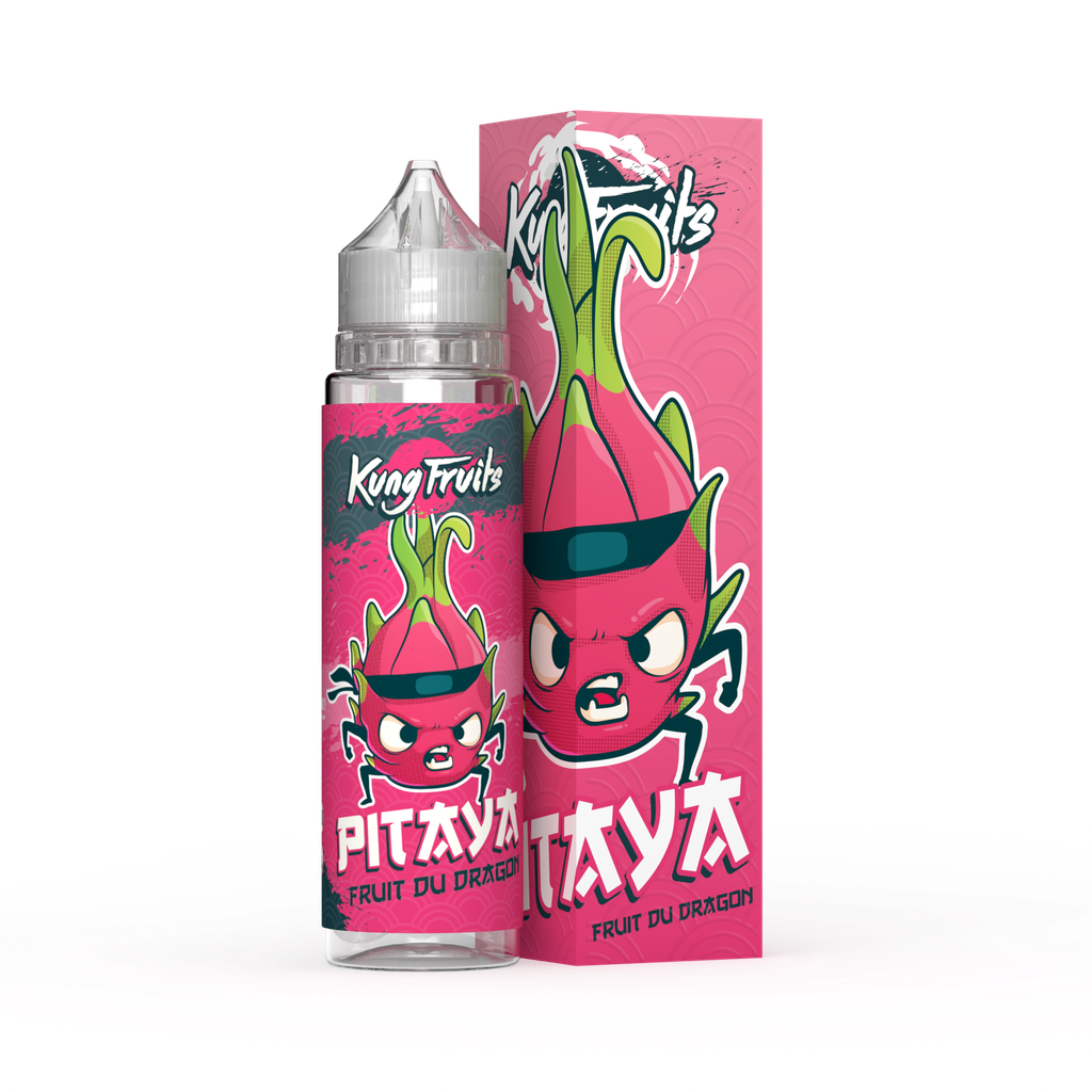 Pitaya Kung Fruits – 50ml