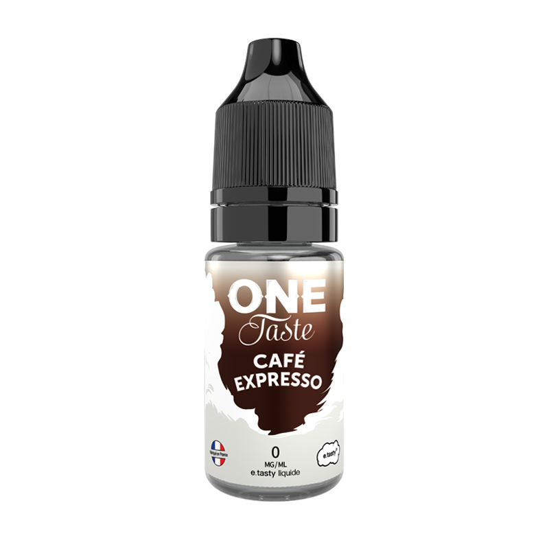 Café Expresso One  Taste - 10ml