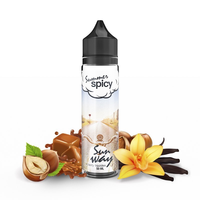 Sun Way E.tasty - 50ml