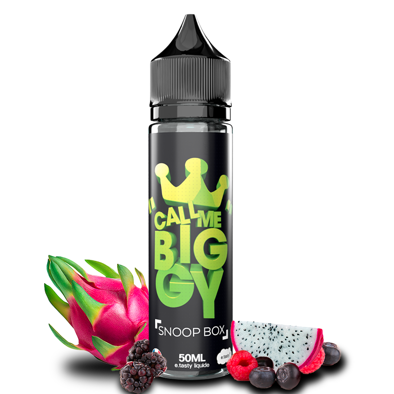 Snoop Box Call Me Biggy - 50ml