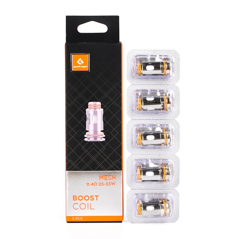 Résistances B coil series (x5) - GeekVape