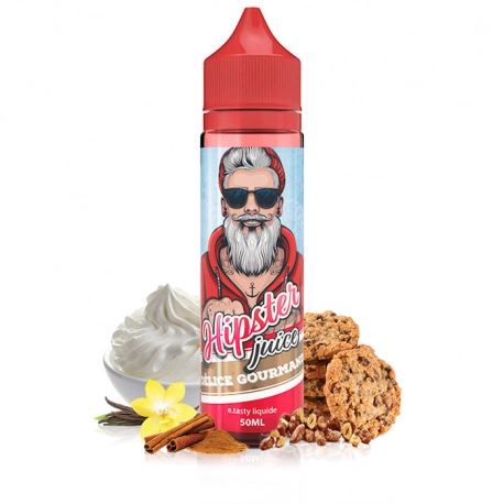 Hipster Juice - 50ml