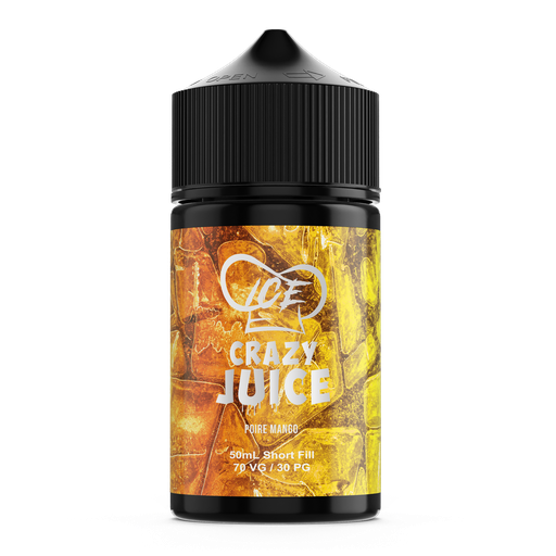 Ice Poire Mango Crazy Juice - 50ml