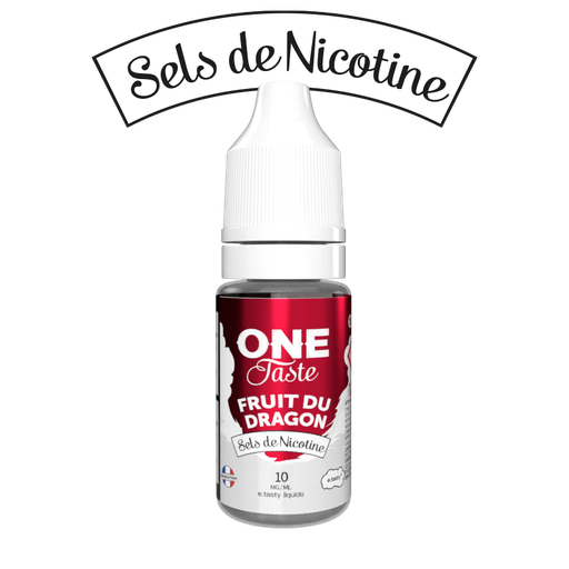 Fruit Du Dragon Sel De Nicotine One Taste - 10ml