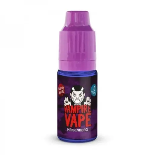 Heisenberg Vampire Vape - 10ml