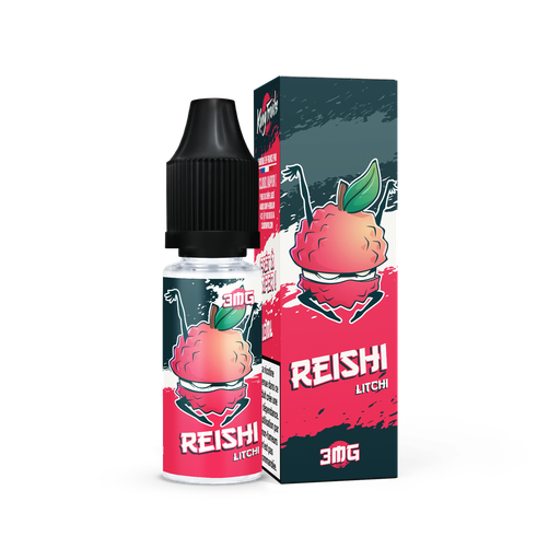 Reishi Kung Fruits – 10ml